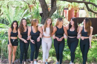 Bachelorette Photography in Arizona Bachelorette Photography in Arizona